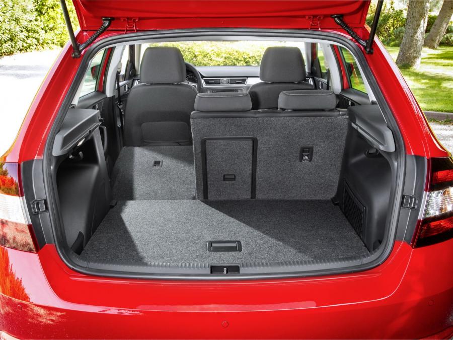 Skoda Rapid Spaceback 2013 года  (фото 4 из 33)